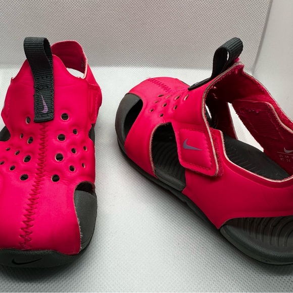 NIKE SUNRAY PROTECT 2 (TD) Size 6c - Picture 3 of 6